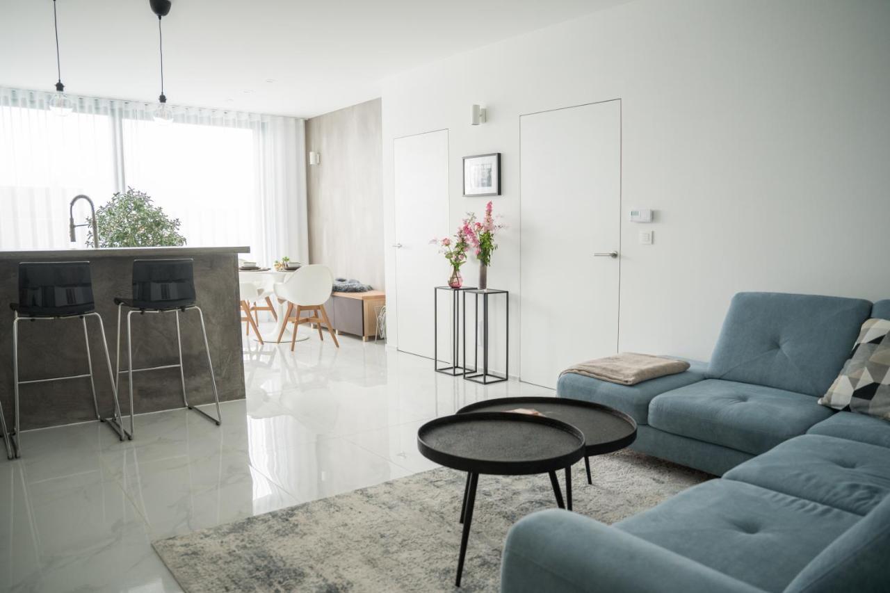 Blue Yvey Apartment Торгаут Екстер'єр фото
