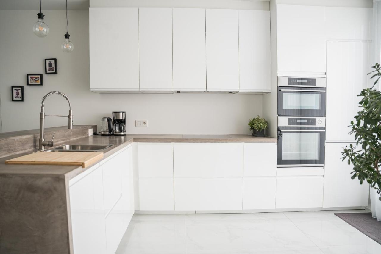 Blue Yvey Apartment Торгаут Екстер'єр фото