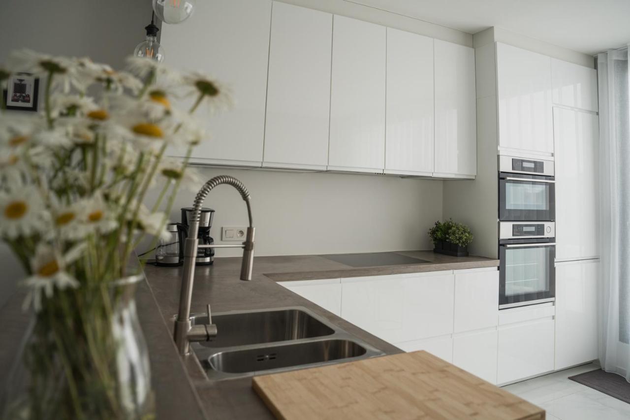 Blue Yvey Apartment Торгаут Екстер'єр фото